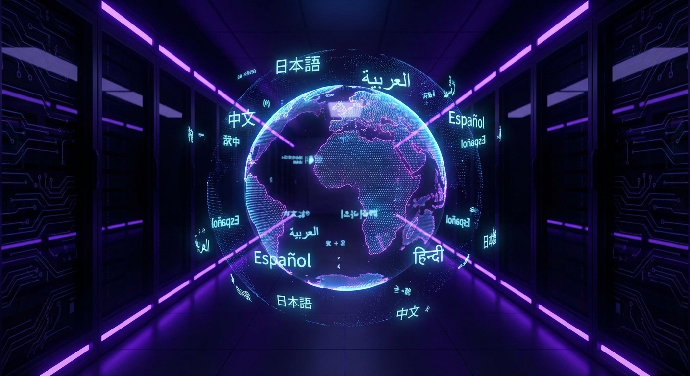 Localization at Scale - PerfectDeck feature illustration